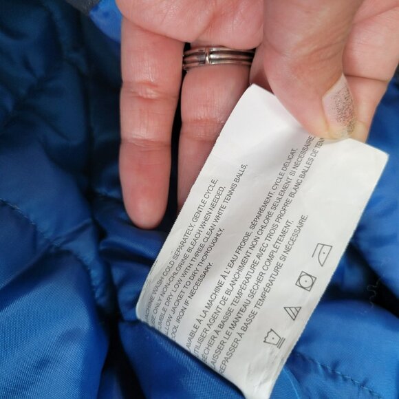 HFX Performance Outdoor Expedition Puffer Jacket - Size Medium - Picture 9 of 11